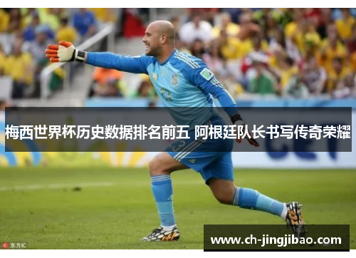 梅西世界杯历史数据排名前五 阿根廷队长书写传奇荣耀